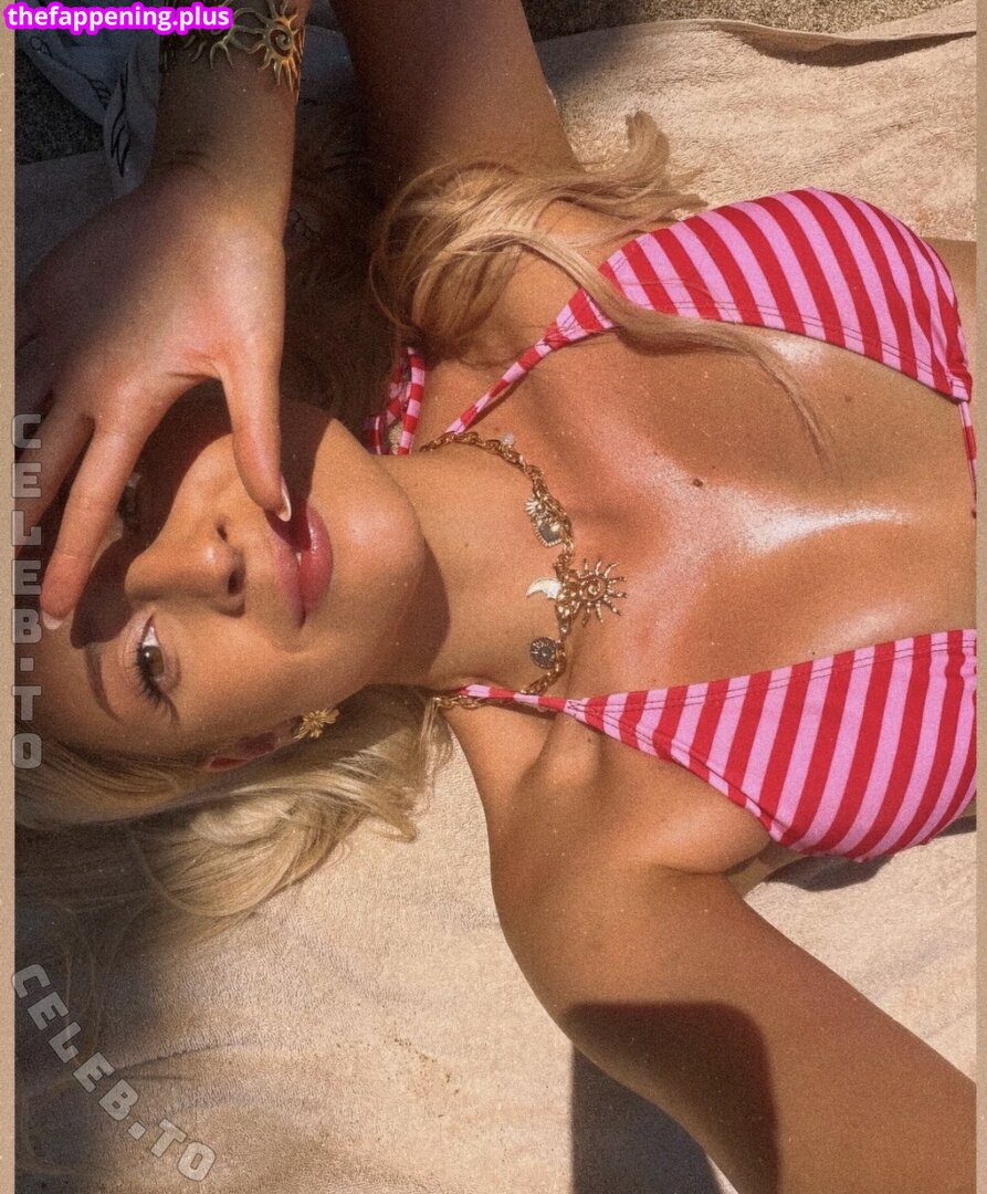 Page/ leaked private photo uncensored HD quality