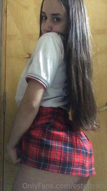 Esteftrani leaked private photo uncensored HD quality