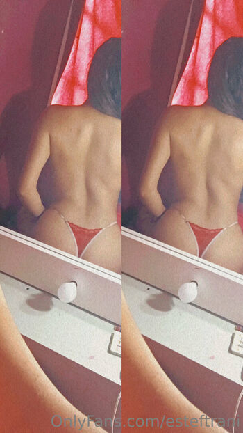 Esteftrani leaked private photo uncensored HD quality
