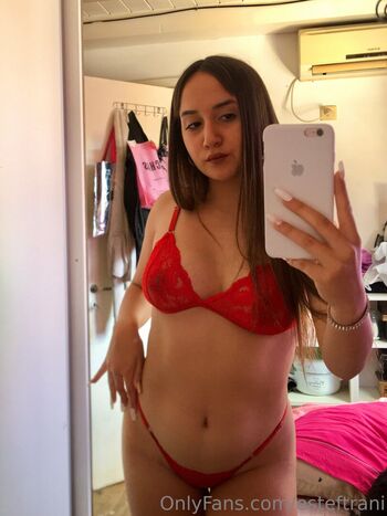 Esteftrani leaked private photo uncensored HD quality