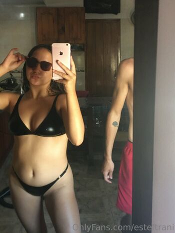 Esteftrani leaked private photo uncensored HD quality