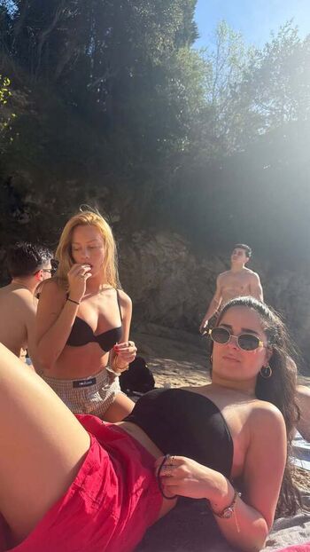 Ester exposito page leaked private photo uncensored HD quality