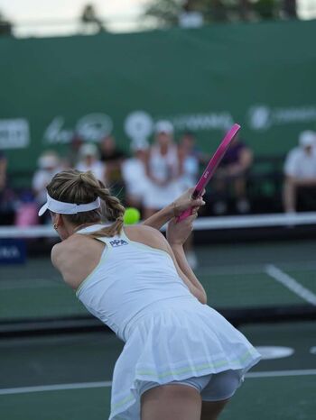 Eugenie bouchard page leaked private photo uncensored HD quality