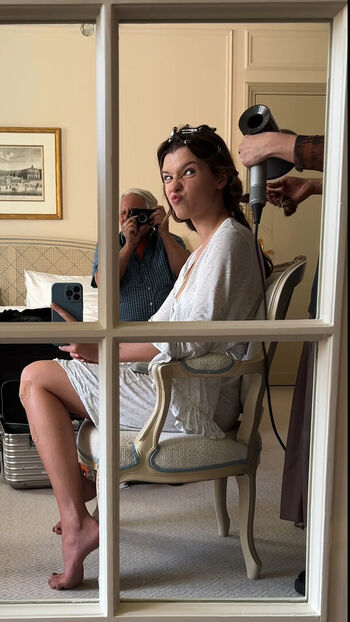 Ever anderson page leaked private photo uncensored HD quality