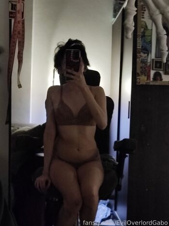 Evil overlord gabo  page leaked private photo uncensored HD quality