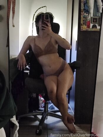 Evil overlord gabo  page leaked private photo uncensored HD quality
