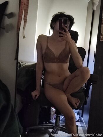 Evil overlord gabo  page leaked private photo uncensored HD quality