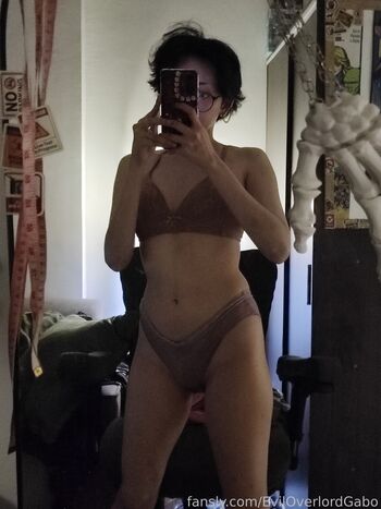 Evil overlord gabo  page leaked private photo uncensored HD quality