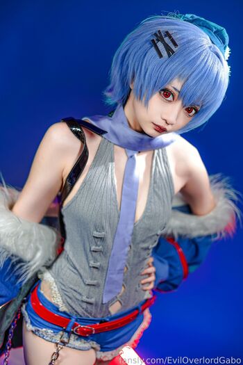 Evil overlord gabo  page leaked private photo uncensored HD quality