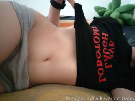 Evil overlord gabo  page leaked private photo uncensored HD quality