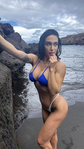 Federicapacela leaked private photo uncensored HD quality