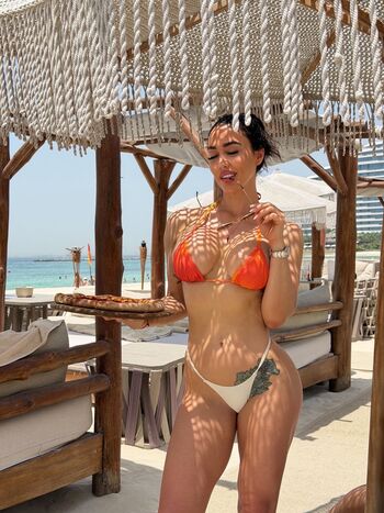 Federicapacela leaked private photo uncensored HD quality