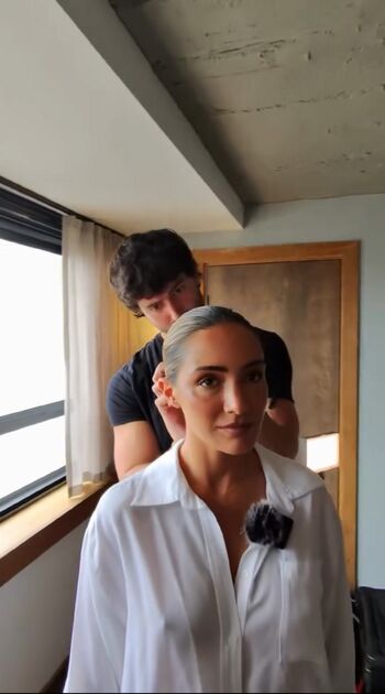 Frankie bridge  page leaked private photo uncensored HD quality