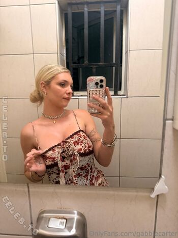 Gabbie carter  page leaked private photo uncensored HD quality