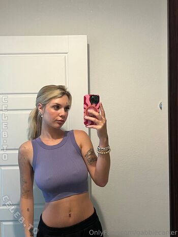 Gabbie carter  page leaked private photo uncensored HD quality