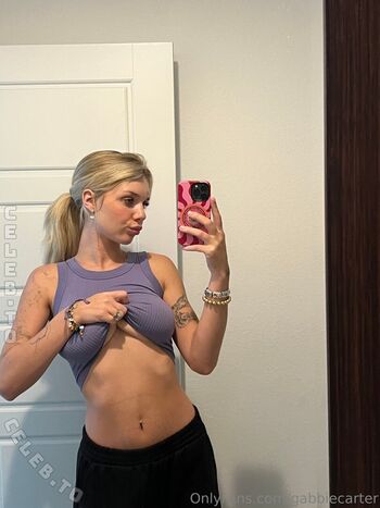 Gabbie carter  page leaked private photo uncensored HD quality