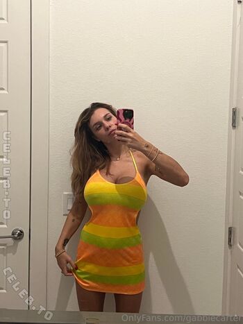 Gabbie carter  page leaked private photo uncensored HD quality