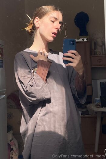 Gadget mary leaked private photo uncensored HD quality