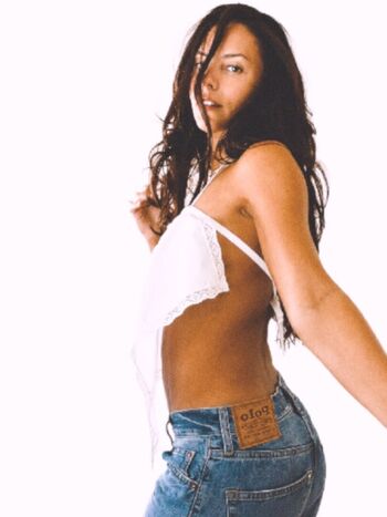Genesis rodriguez leaked private photo uncensored HD quality