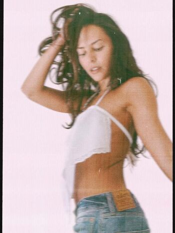 Genesis rodriguez leaked private photo uncensored HD quality