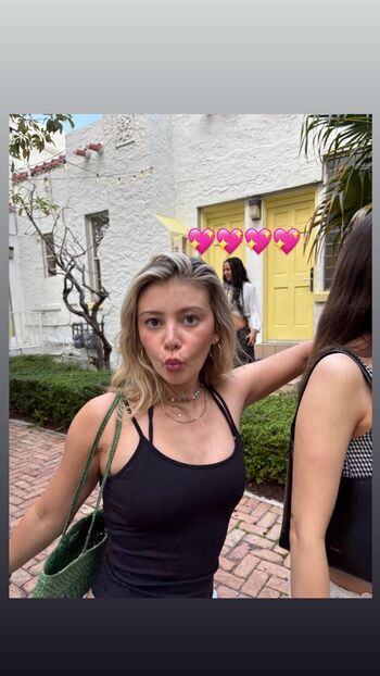 Genevieve hannelius page leaked private photo uncensored HD quality