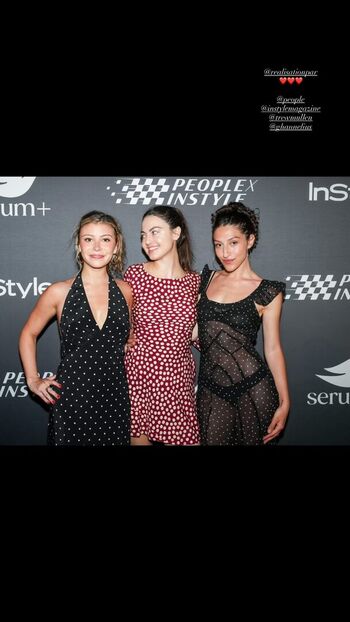 Genevieve hannelius page leaked private photo uncensored HD quality