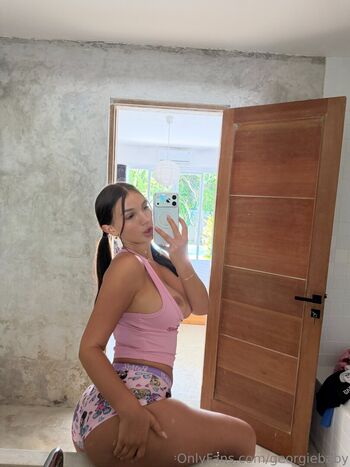 Georgiebaby leaked private photo uncensored HD quality