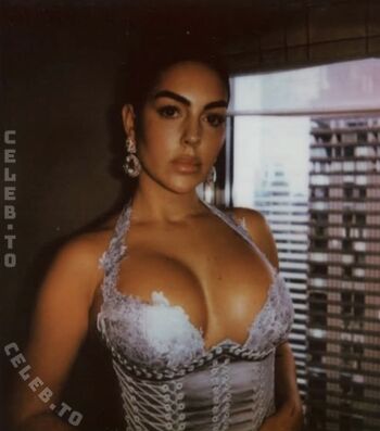 Georgina rodriguez hernandez leaked private photo uncensored HD quality
