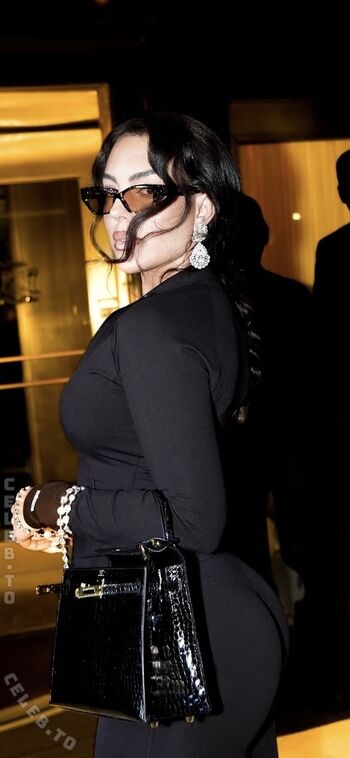 Georgina rodriguez hernandez leaked private photo uncensored HD quality