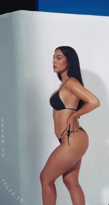 Georgina rodriguez hernandez leaked private photo uncensored HD quality