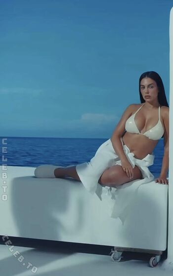 Georgina rodriguez hernandez leaked private photo uncensored HD quality