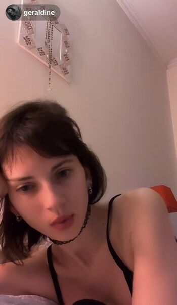 Geraldinefsuarez leaked private photo uncensored HD quality