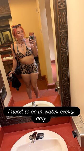 Gigi dolan  page leaked private photo uncensored HD quality