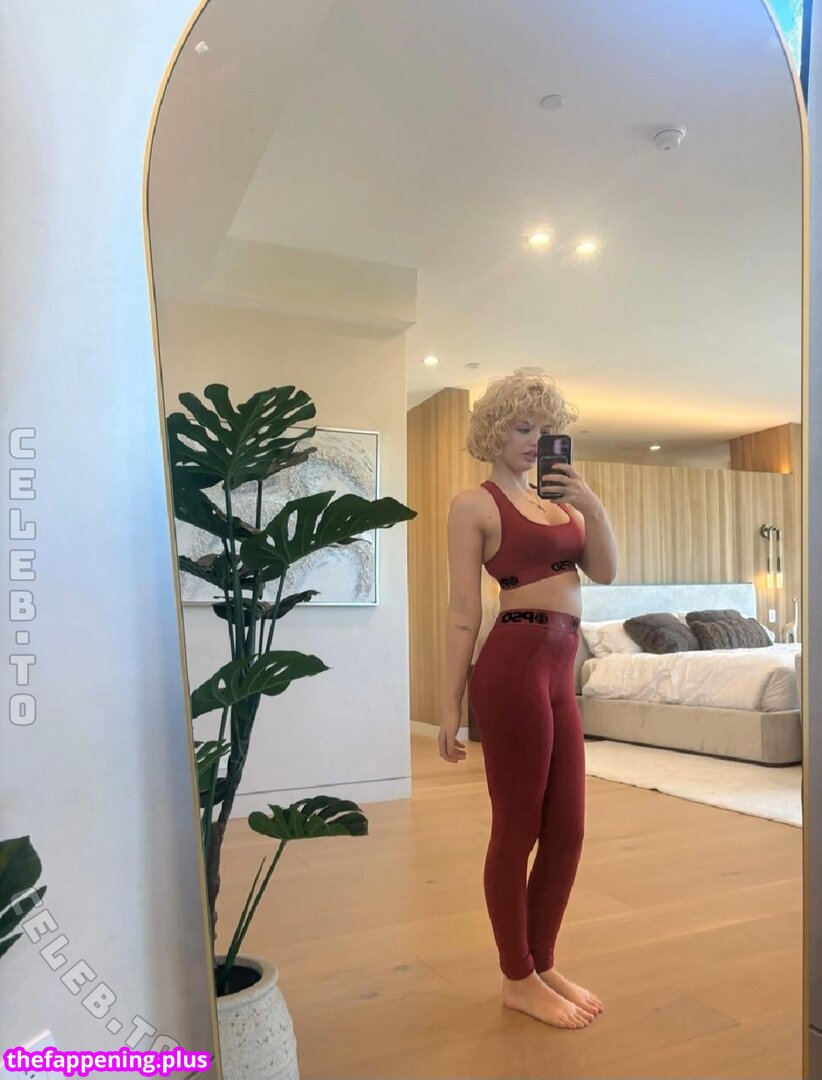 Page/ leaked private photo uncensored HD quality
