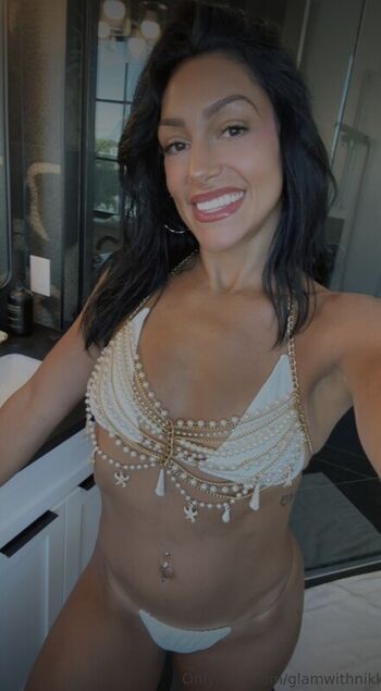Glamwithnikki leaked private photo uncensored HD quality