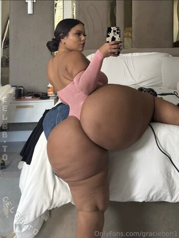 Graciebon  page leaked private photo uncensored HD quality