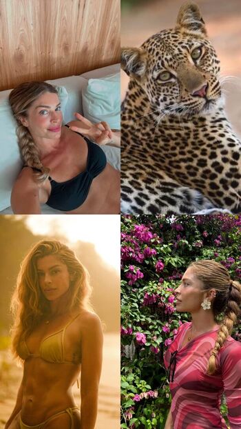 Grazi massafera leaked private photo uncensored HD quality