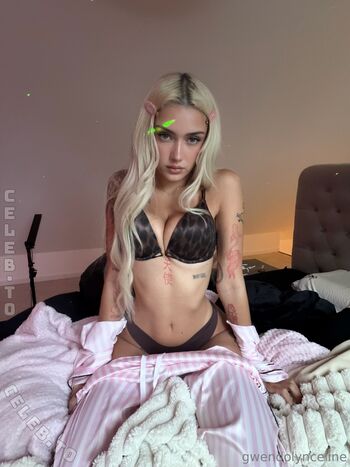 Gwendolynceline  page leaked private photo uncensored HD quality