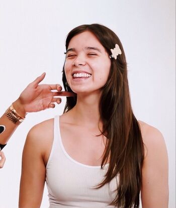 Hailee steinfeld leaked private photo uncensored HD quality