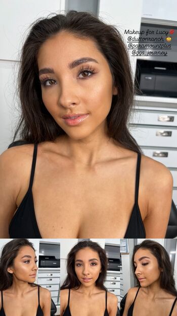Haley gosserand page leaked private photo uncensored HD quality