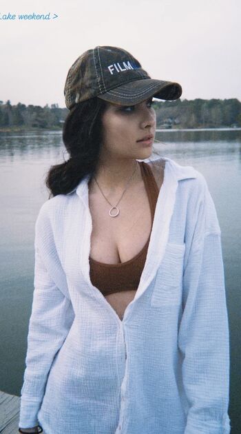Haley gosserand page leaked private photo uncensored HD quality