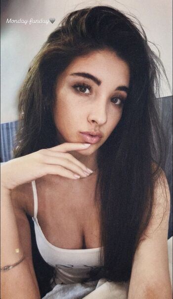 Haley gosserand page leaked private photo uncensored HD quality