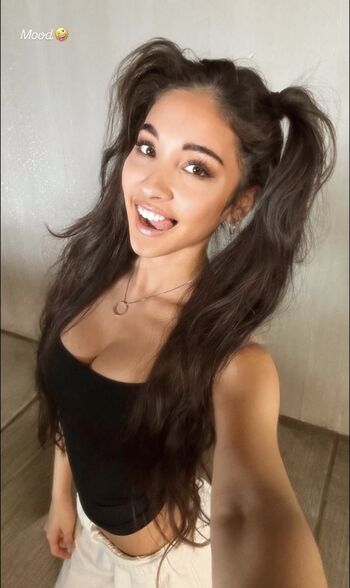 Haley gosserand page leaked private photo uncensored HD quality