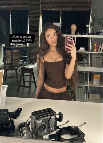 Haley gosserand page leaked private photo uncensored HD quality
