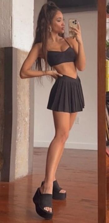 Haley gosserand page leaked private photo uncensored HD quality