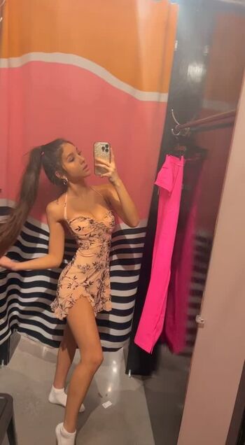 Haley gosserand page leaked private photo uncensored HD quality