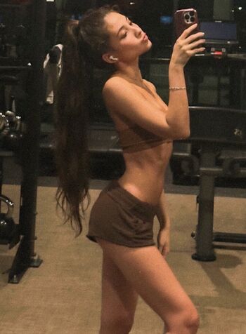Haley gosserand page leaked private photo uncensored HD quality
