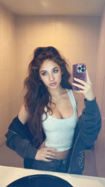 Haley gosserand page leaked private photo uncensored HD quality