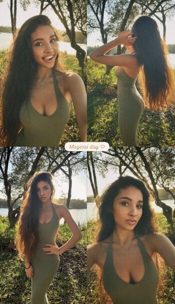 Haley gosserand page leaked private photo uncensored HD quality
