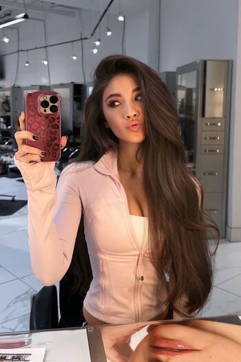 Haley gosserand leaked private photo uncensored HD quality
